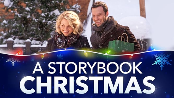 Truyện kể đêm giáng sinh - A storybook christmas