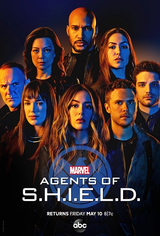 Đặc Vụ S.H.I.E.L.D. (Phần 6)