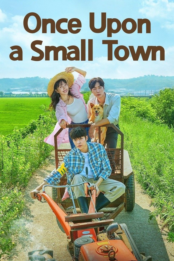 Nhật Ký Mối Tình Điền Viên - Once Upon A Small Town
