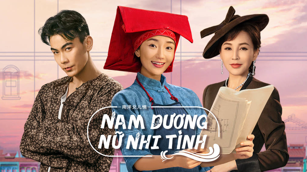 Xem Phim Nam Dương Nữ Nhi Tình - Sisterhood 