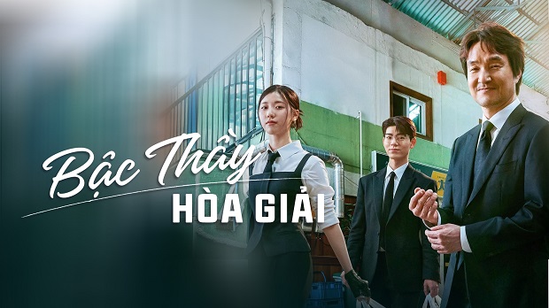 Ảnh phim Bậc Thầy Hòa Giải