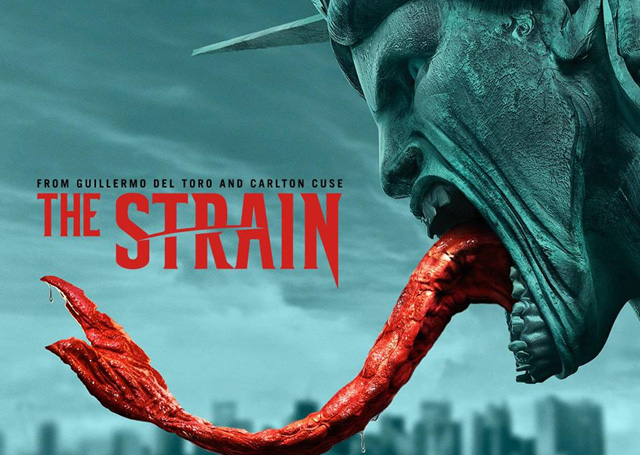 Bệnh dịch (phần 3) - The strain (season 3)