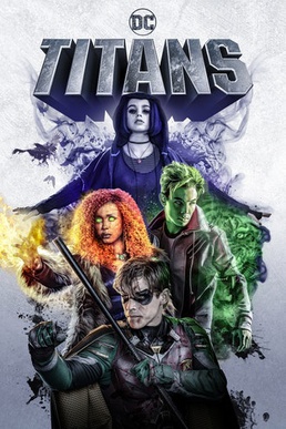 Biệt Đội Titans (Phần 1) - Titans (season 1)