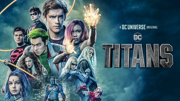 Xem Phim Biệt Đội Titans (Phần 2) - Titans (season 2) 2019