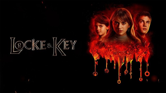 Xem Phim Chìa Khoá Chết Chóc (Phần 2) - Locke & Key (season 2) 2021