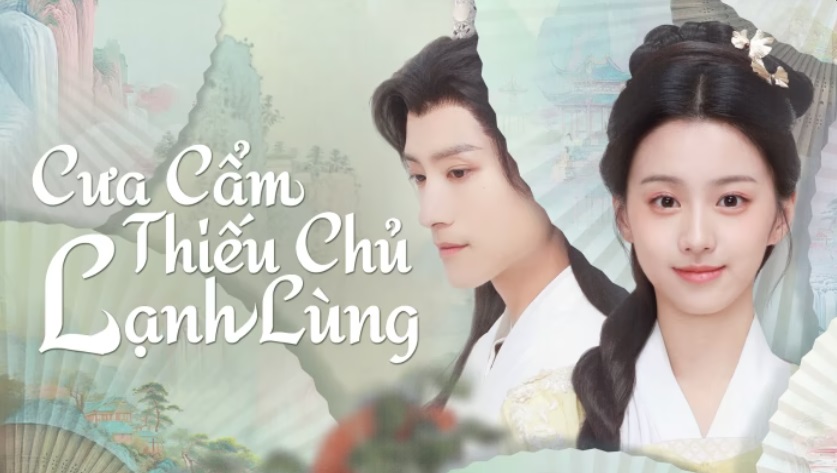 Cưa Cẩm Thiếu Chủ Lạnh Lùng