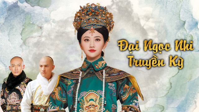 Đại Ngọc Nhi Truyền Kỳ The Legend of Xiao Zhuang