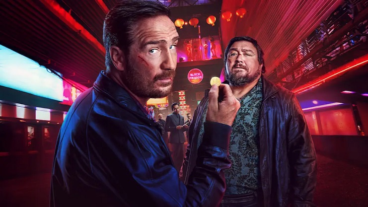 Ảnh phim Đạo Tặc (phần 2)