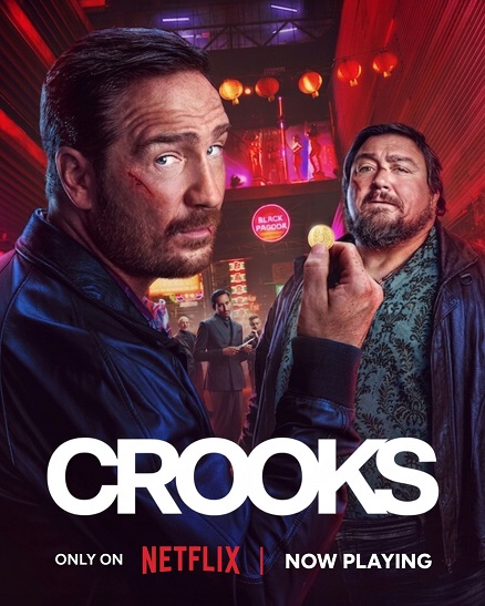 Poster phim Đạo Tặc (phần 2) (2026)