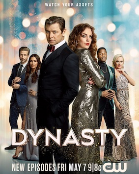 Đế chế (phần 4) - Dynasty (season 4)