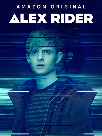 Alex Rider (Season 1) (2020) poster