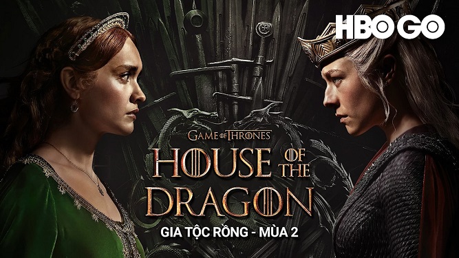 Gia tộc rồng (phần 2) - House of the dragon (season 2)