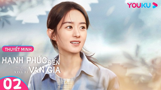 Ảnh phim Hạnh Phúc Đến Vạn Gia