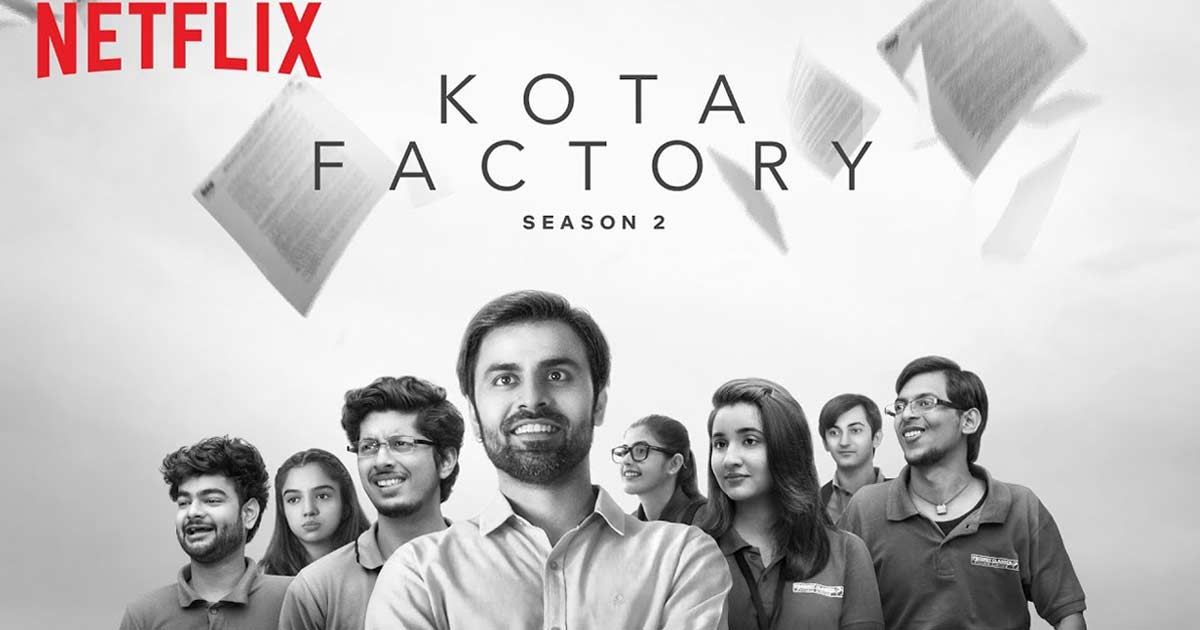 Lò luyện ở Kota (phần 2) - Kota Factory (Season 2)