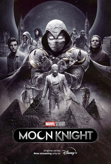 Hiệp sĩ ánh trăng (phần 1) - Moon knight (season 1)