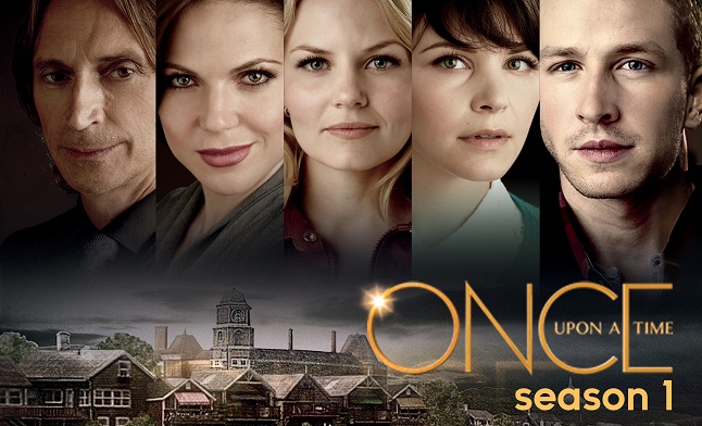 Ngày Xửa Ngày Xưa (Phần 1) - Once Upon a Time (Season 1)