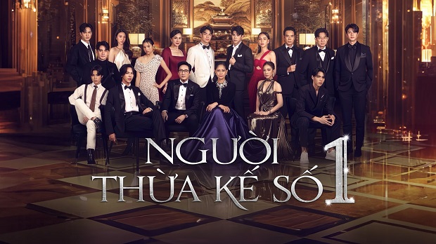 Ảnh phim Người Thừa Kế Số 1