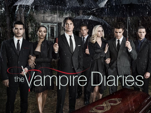 Nhật Ký Ma Cà Rồng (phần 3) - The Vampire Diaries (season 3)