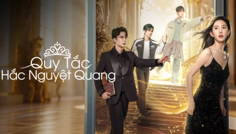 Ảnh phim Quy Tắc Hắc Nguyệt Quang
