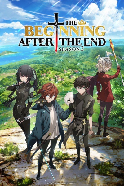 Xem phim Saikyou no Ousama, Nidome no Jinsei wa Nani wo Suru? Season 2 - The Beginning After the End Season (2026)