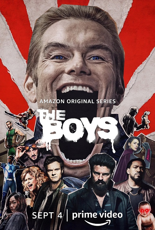 Siêu anh hùng phá hoại (phần 2) - The boys (season 2)
