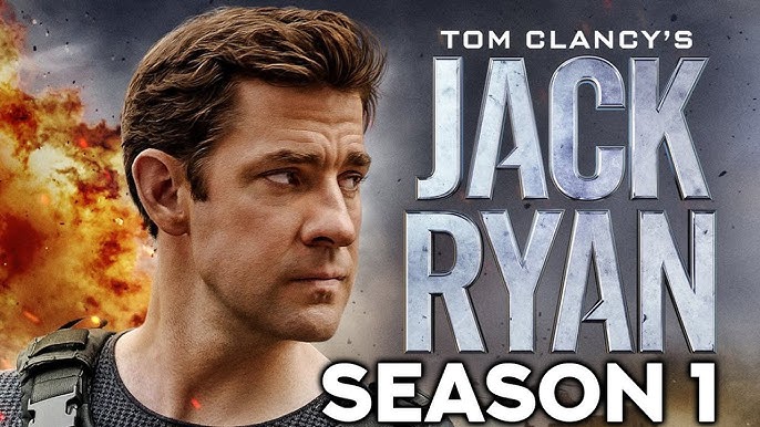 Siêu điệp viên (phần 1) - Tom clancy's jack ryan (season 1)