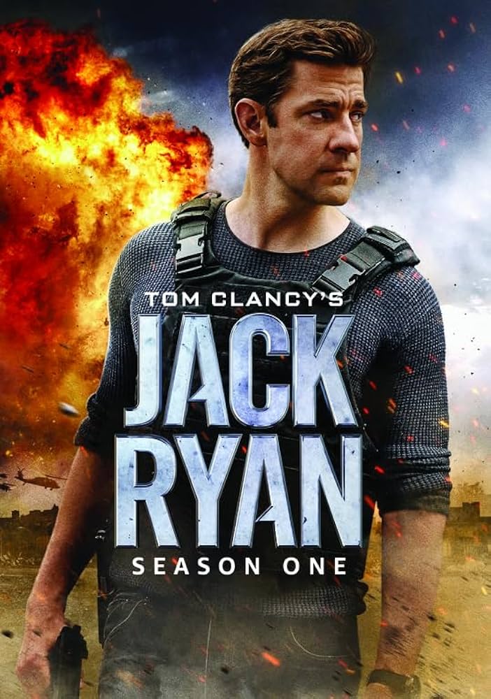 Siêu điệp viên (phần 1) - Tom clancy's jack ryan (season 1)