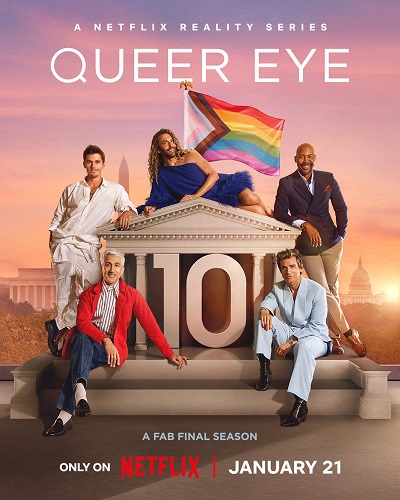 Sống Chất (Phần 10) - Queer Eye (Season 10)