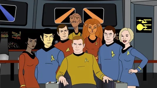 Ảnh phim Star Trek: Loạt phim hoạt hình (Phần 2)