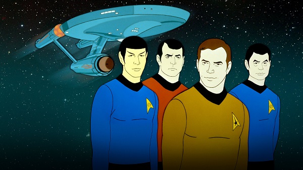 Ảnh phim Star Trek: Loạt phim hoạt hình (Phần 1)