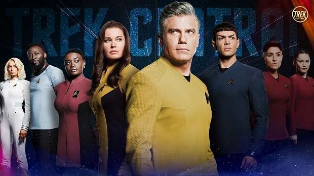 Ảnh phim Star Trek: Thế Giới Mới Lạ (Phần 2)