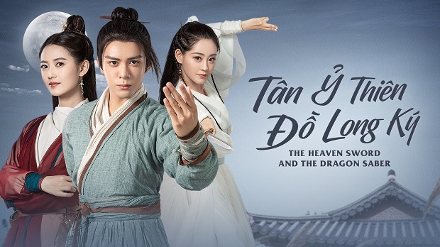 Tân Ỷ thiên đồ long ký (2019)