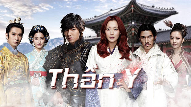 Xem Phim Thần Y - Faith: The Great Doctor 2012