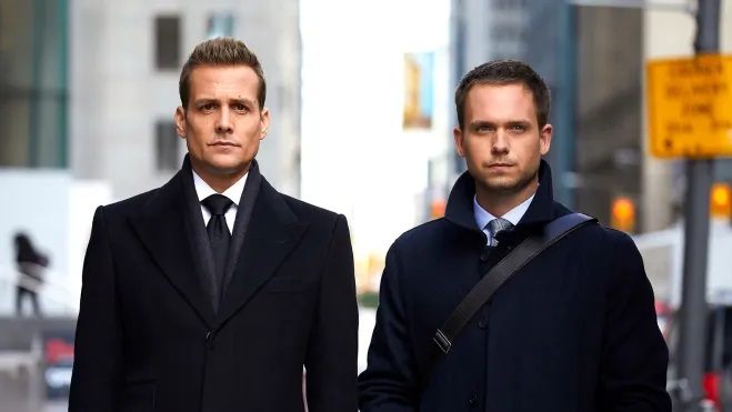 Xem Phim Tố tụng (Phần 1) - Suits (Season 1) 2011