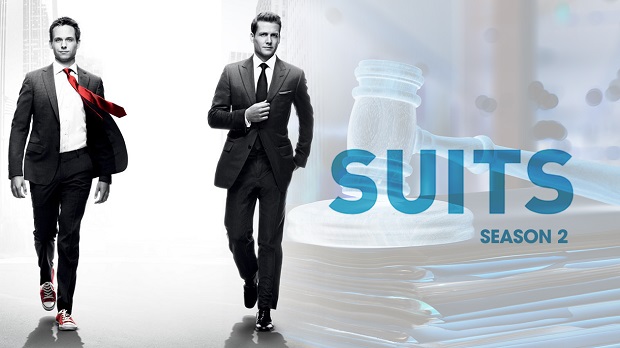 Xem Phim Tố tụng (Phần 2) - Suits (Season 2) 2012