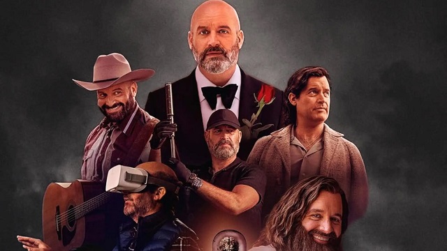 Ảnh phim Tom Segura: Những Ý Nghĩ Xấu