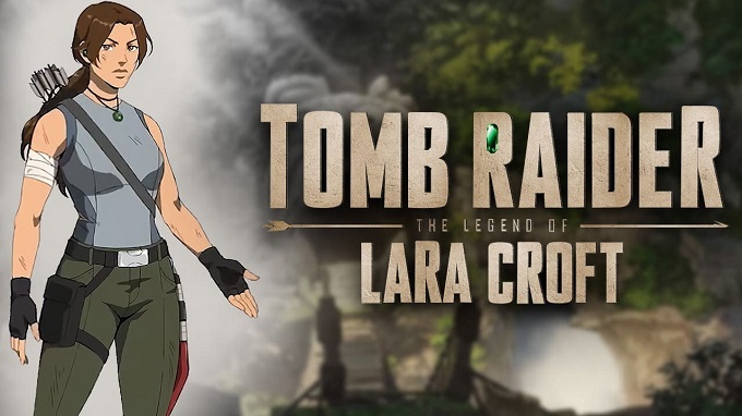 Xem Phim Tomb Raider: Huyền thoại Lara Croft - Tomb Raider: The Legend of Lara Croft 2024