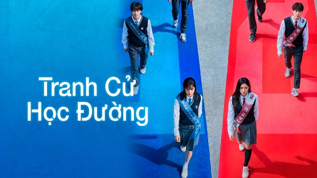 Tranh Cử Học Đường