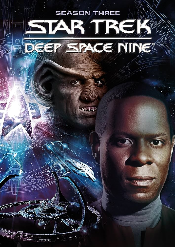  Star Trek: Deep Space Nine (Phần 3) 