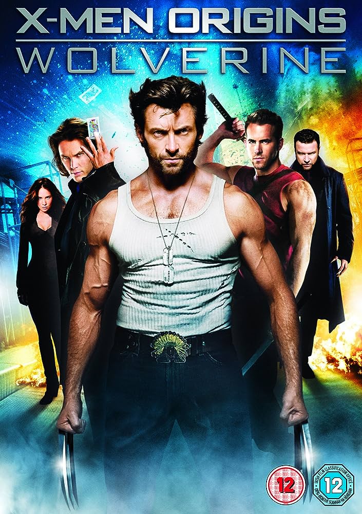 Dị nhân 4: Nguồn Gốc Người Sói - X-Men Origins: Wolverine