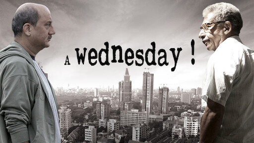 Một Ngày Thứ Tư - A Wednesday