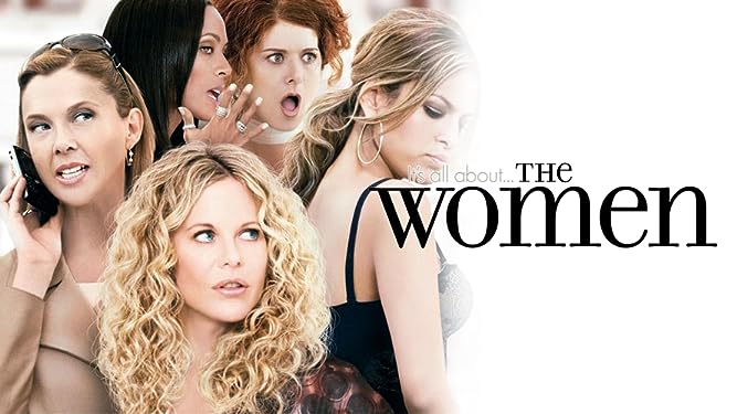 Thế giới đàn bà - The women