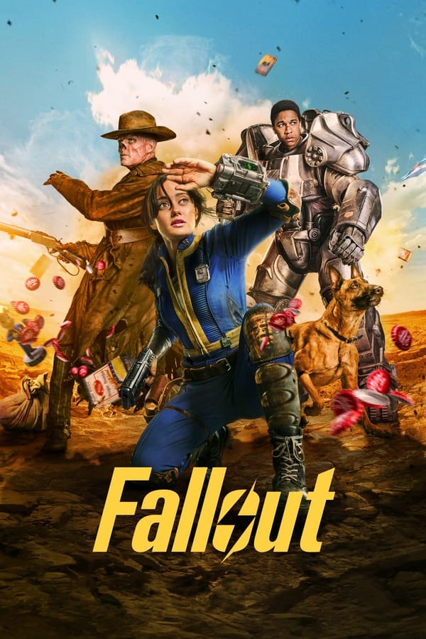 Sụp đổ (phần 1)  -tạm ngưng - Fallout (season 1)  -tạm ngưng