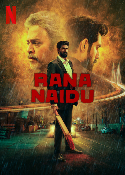 Rana naidu - Rana naidu
