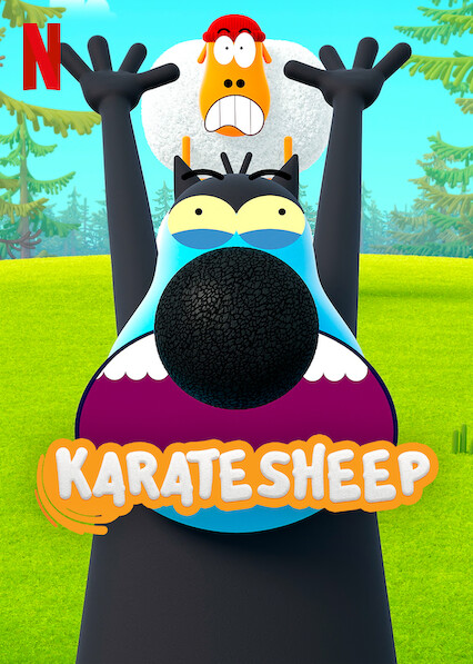 Chú cừu karate (Phần 2) - Karate Sheep (Season 2)