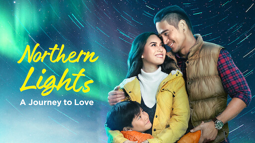 Cực quang phương bắc - Northern lights: a journey to love