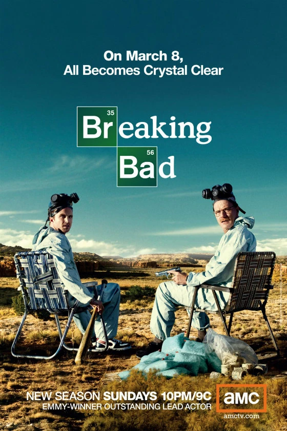 Tập làm người xấu (phần 2) - Breaking bad (season 2)