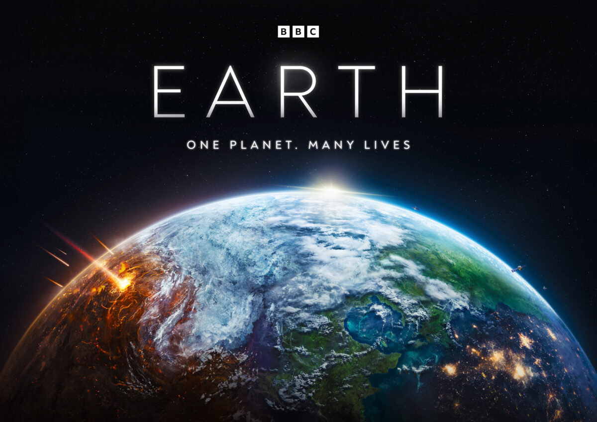 Cỗ Máy Trái Đất - BBC: Earth Machine