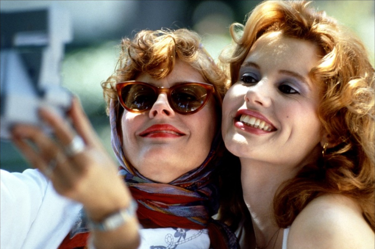 Câu Chuyện Về Thelma Và Louise - Thelma & Louise