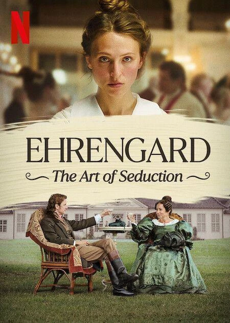 Ehrengard: nghệ thuật quyến rũ - Ehrengard: the art of seduction